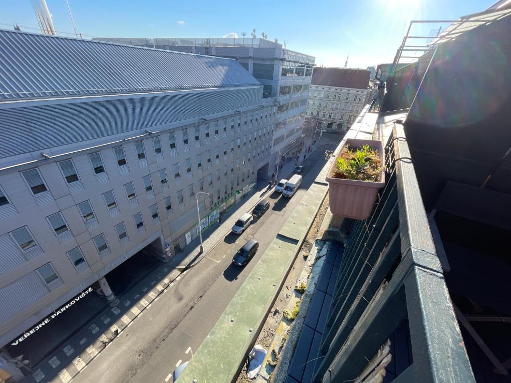 Andel Studio with terrace - 3