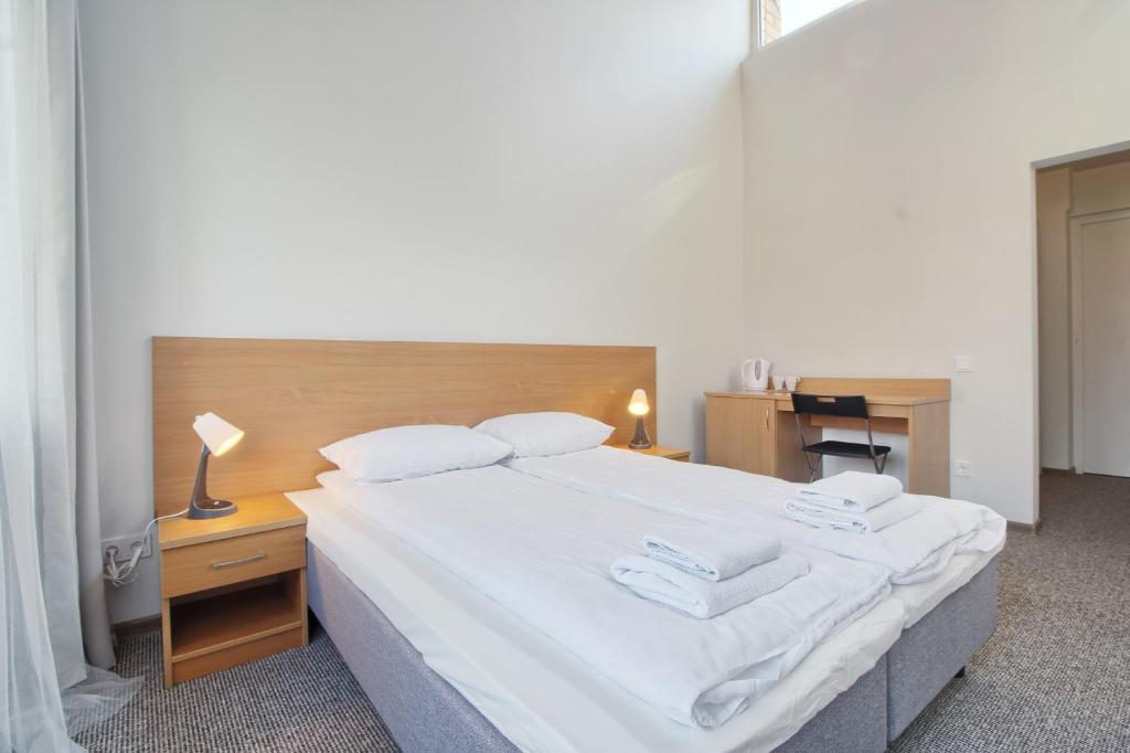 Vila Kastytis - Superior Twin Room