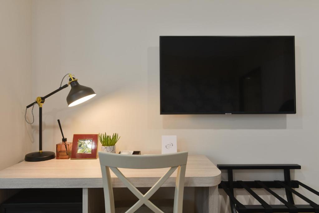 Oakwood Hotel & Residence Bangkok - Resim 20