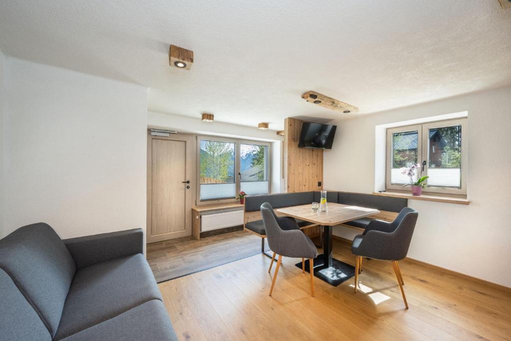 Posedenie v ubytovaní Chalet Kulmberg