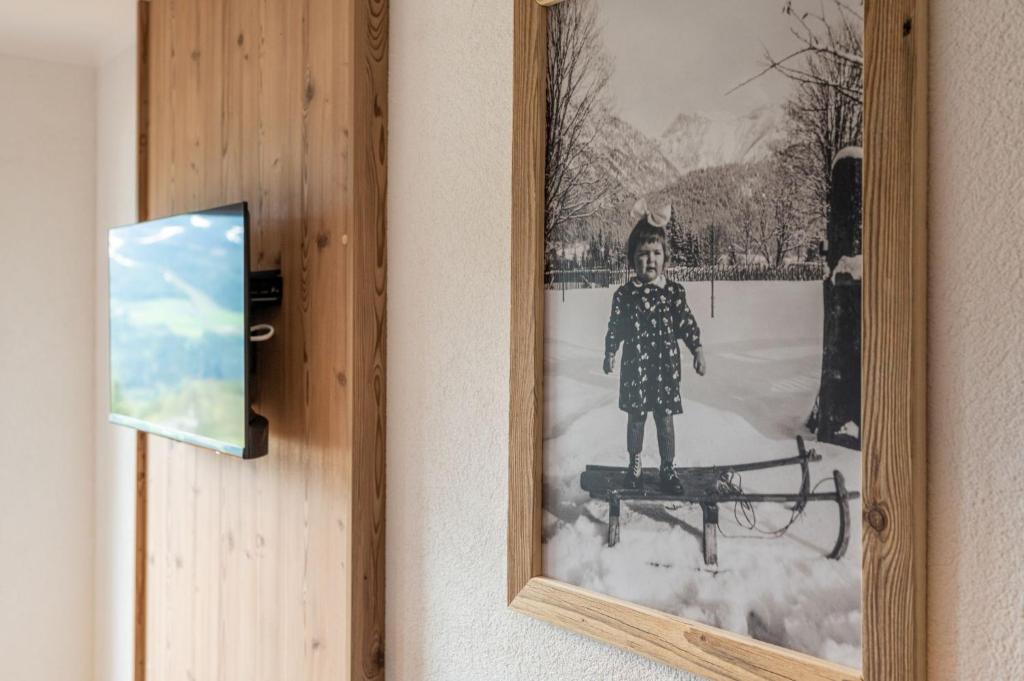 Chalet Kulmberg v zime