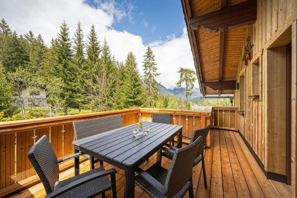 Príroda v okolí apartmánu