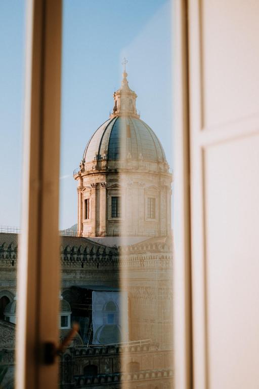 Fotografia z galérie ubytovania Suite Cathedral Palermo v destinácii Palermo