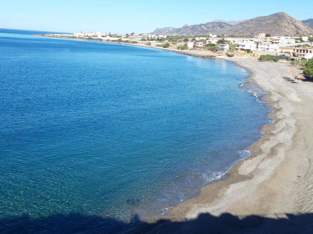 Príroda v okolí vily