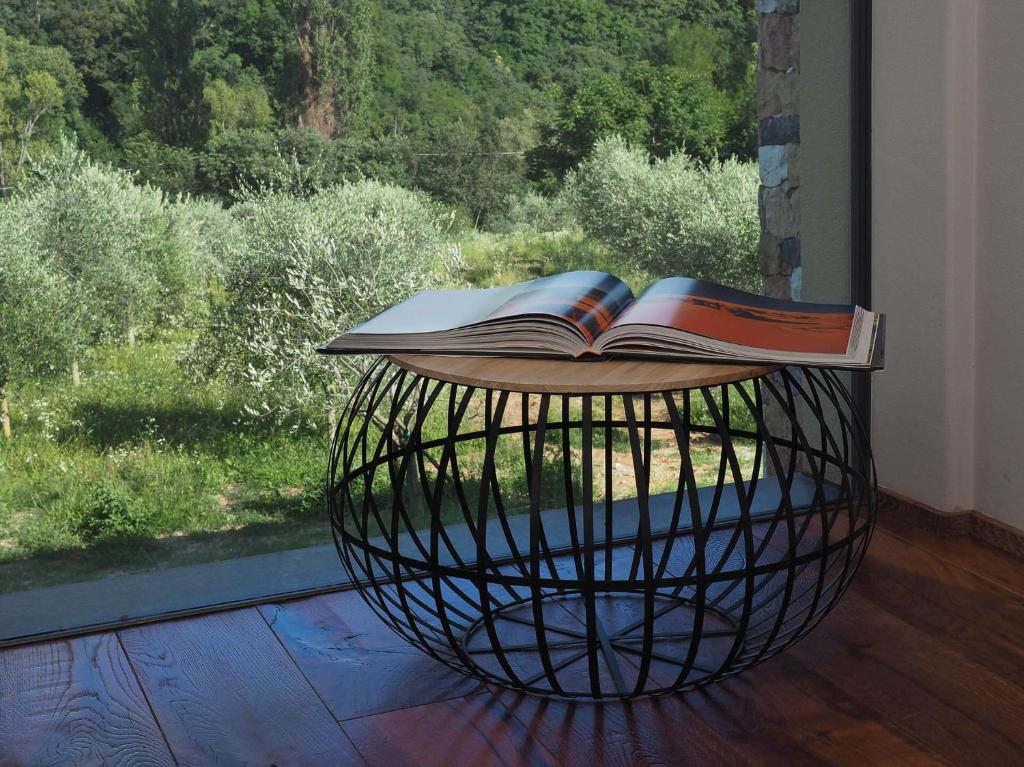 Zahrada ubytování Cielo&Terra Resort