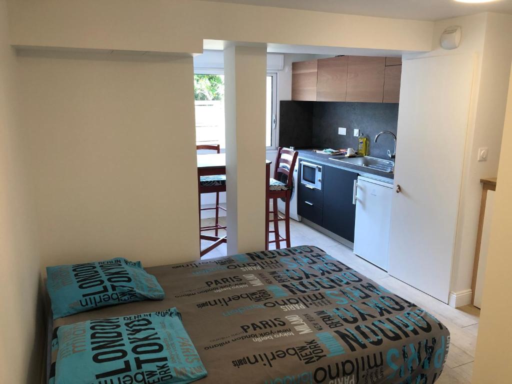 Villa Aziliz - Face Mer - MATURAMENTO DELLA STUDIO