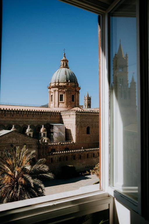Fotografia z galérie ubytovania Suite Cathedral Palermo v destinácii Palermo