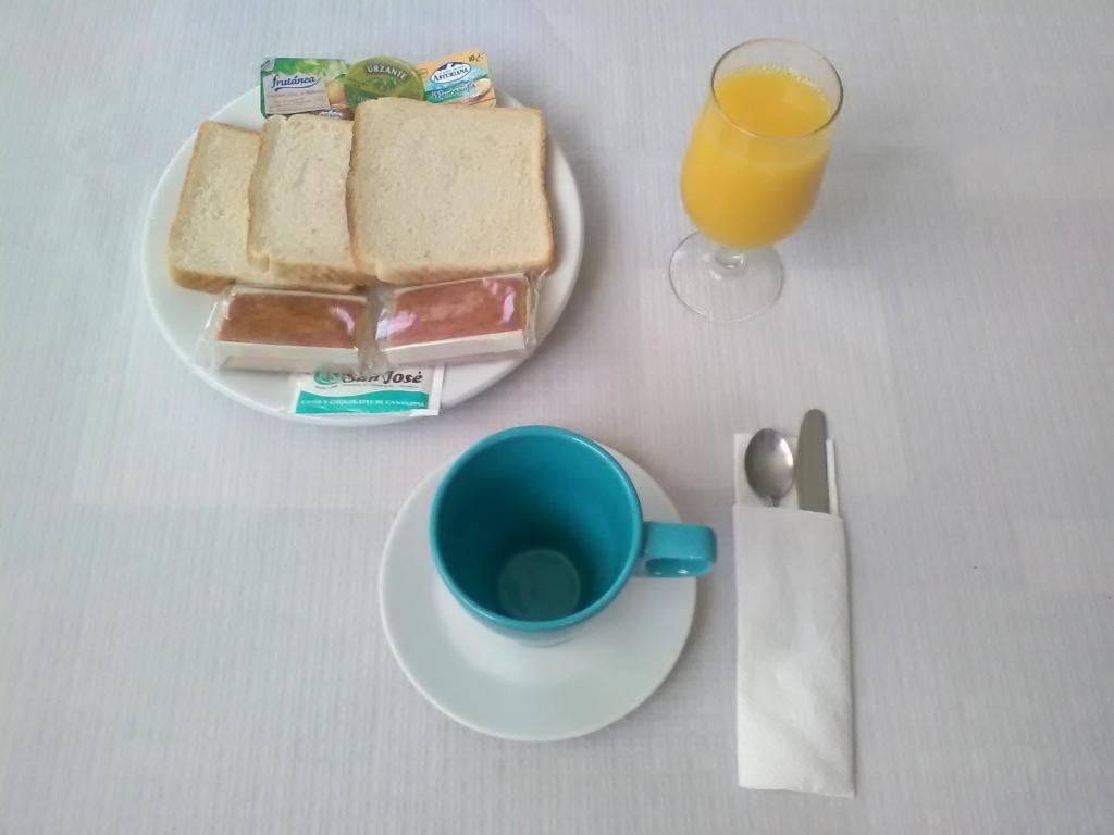 Jídlo v hotelu nebo okolí