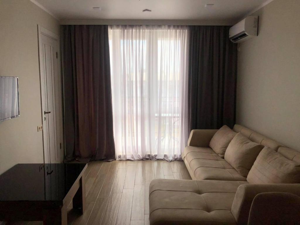 Posezení v ubytování Maritas apartament