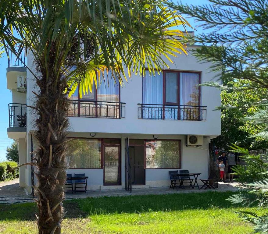 Zahrada ubytování Family Hotel Astra