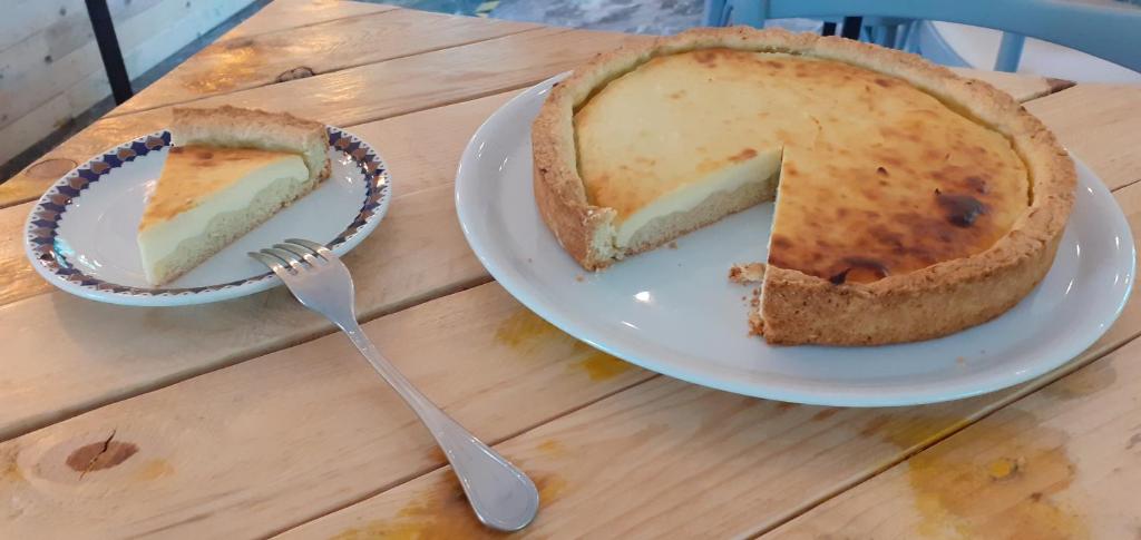 Jídlo v hotelu nebo okolí