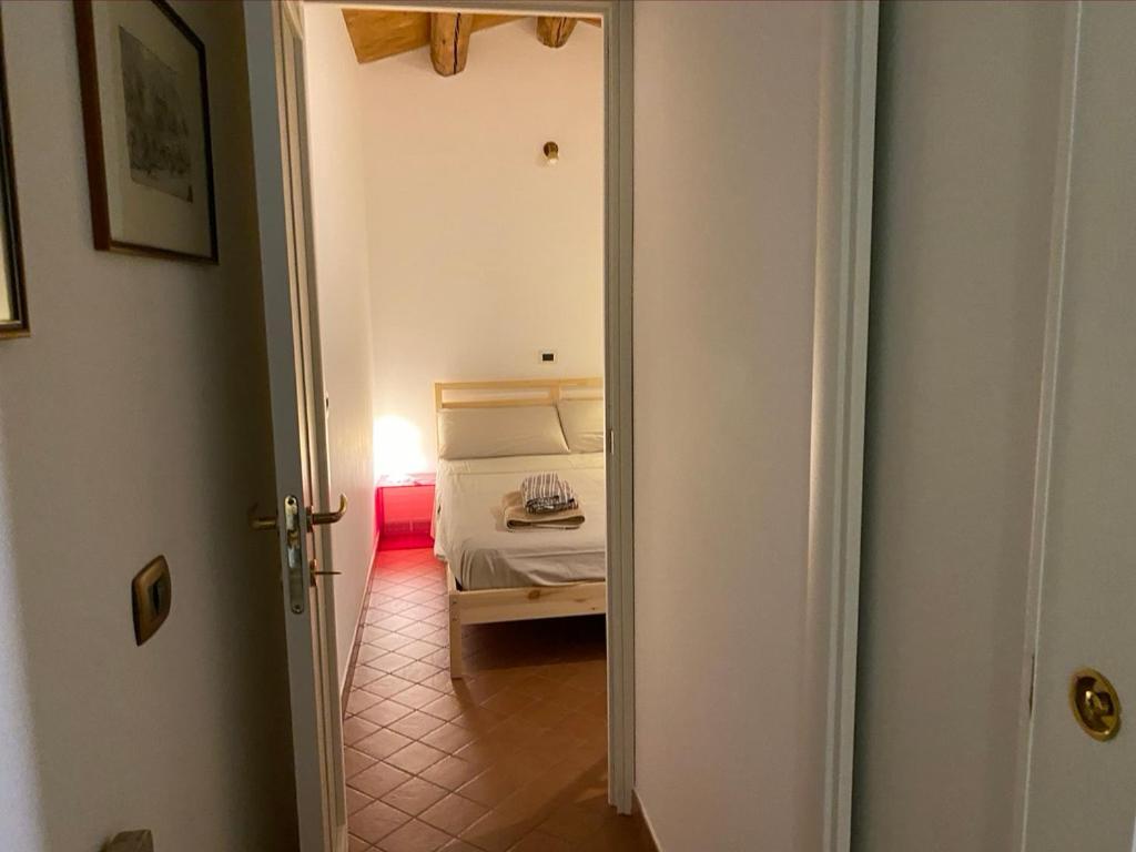 Posteľ alebo postele v izbe v ubytovaní Karrua House
