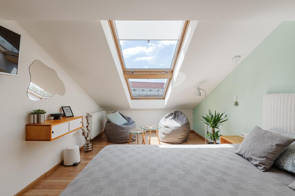 Roof Rooms фото 2