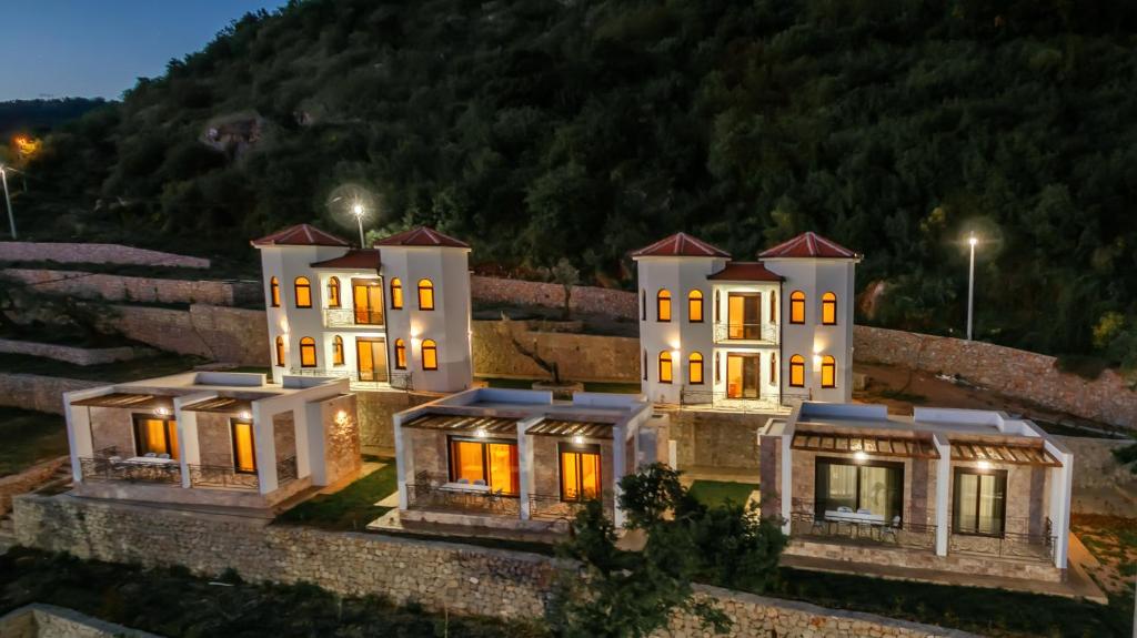 Gallery image of KAOM Lux in Dobra Voda