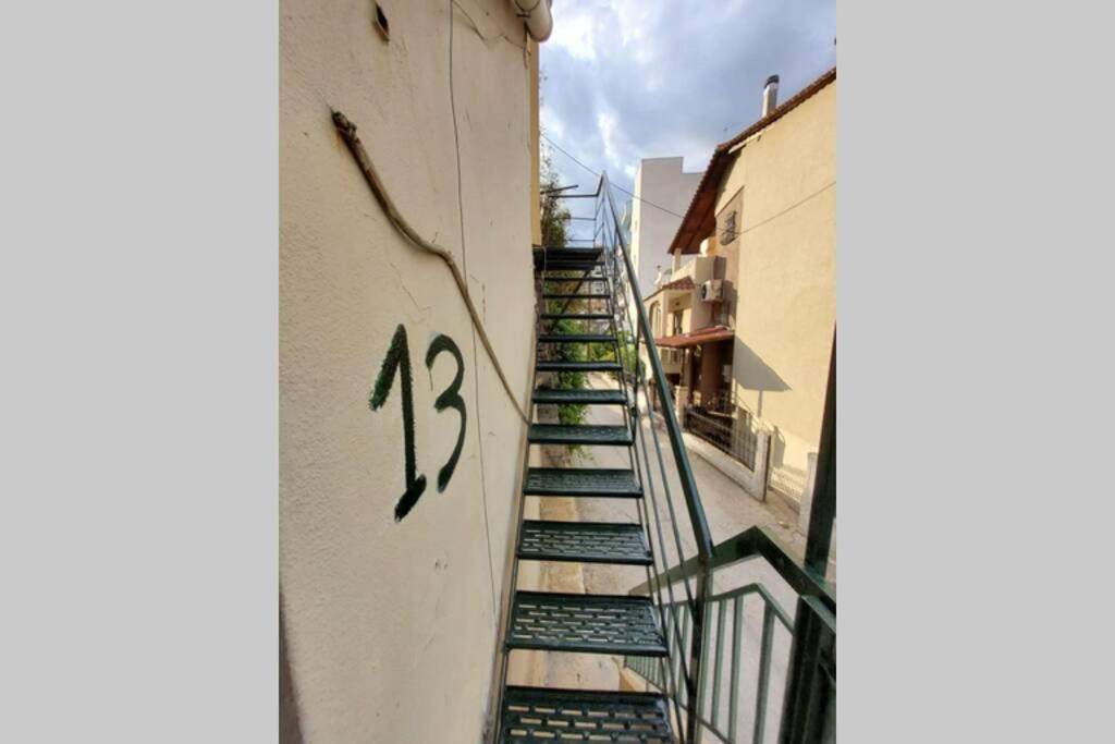 Fotografie z fotogalerie ubytování Με συμπάθεια-With sympathy - private parking v destinaci Kavala