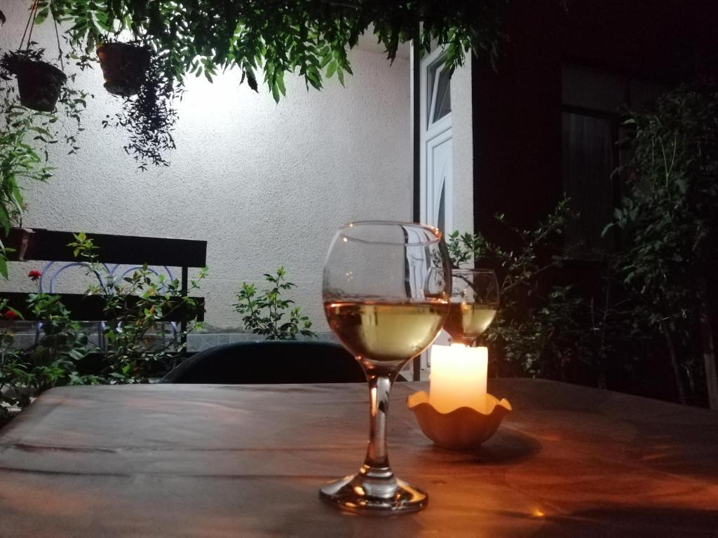 Nápoje v ubytování Apartman Nana Jagodina