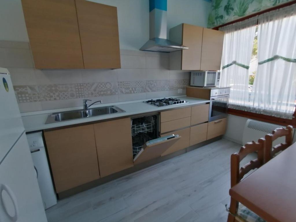 Il MARE alla finestra - Twee Slaapkamers Appartement