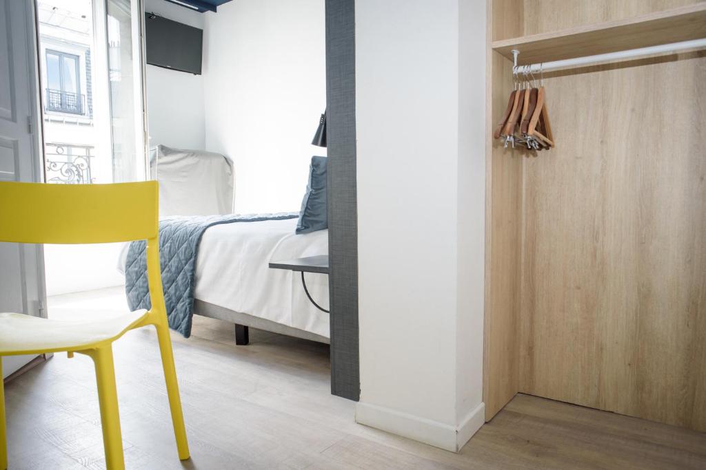 Hôtel Des Arts-Bastille - Resim 13