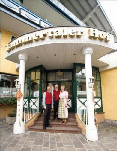 Hosté ubytování Lammertalerhof