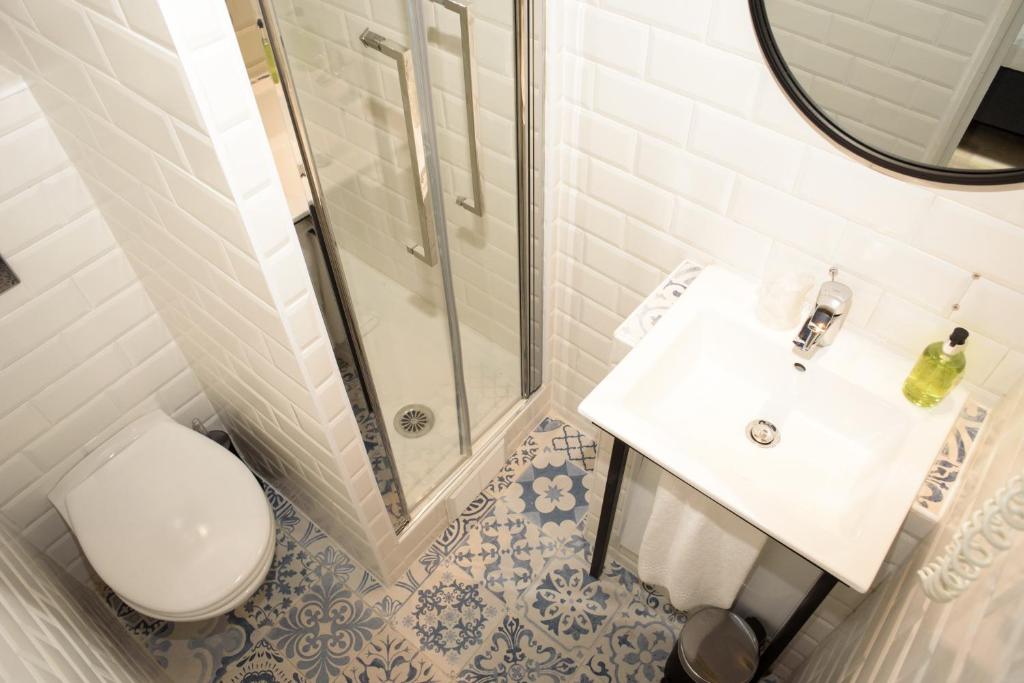 Hôtel Des Arts-Bastille - Resim 23