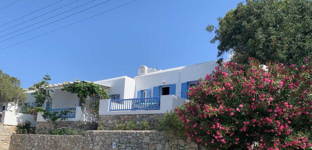 Apartment Idyllic Vacation House, Agios Ioannis Mykonos, Greece -  Booking.com