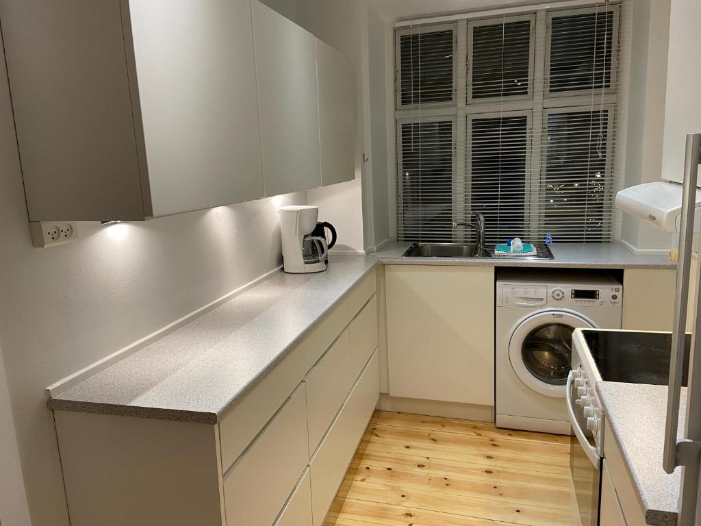 Randersgade - One-Bedroom Apartment