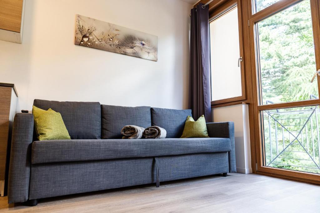 Fotografia z galérie ubytovania Flow Apartments Winkel Studio v destinácii Merano