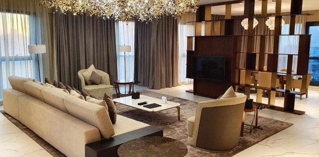 Millennium Place Barsha Heights Hotel Apartments - Resim 33