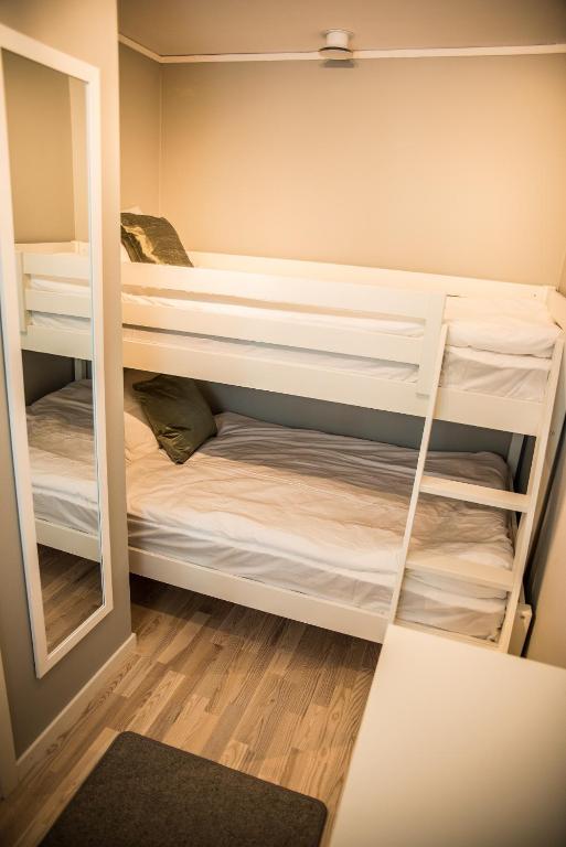 Sky Hotel Apartments Valla Berså - Twee Slaapkamers Appartement