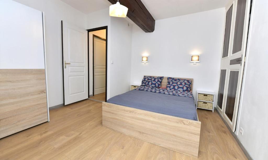 Appart Hôtel Sens hypercentre - Appartement D'une Chambre