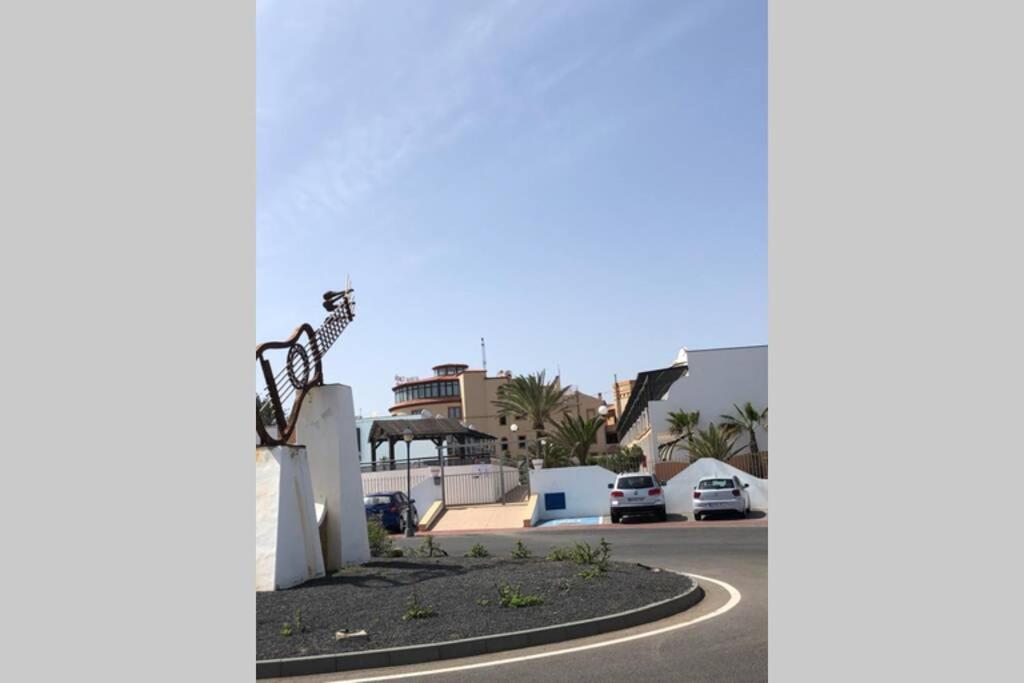 Fotografia z galérie ubytovania Apartamento SUMMER Complex Amaya Fuerteventura v destinácii Costa de Antigua
