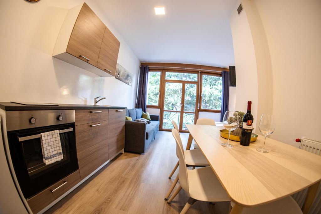 Fotografia z galérie ubytovania Flow Apartments Winkel Studio v destinácii Merano