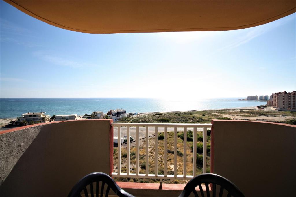 A general sea view or a sea view taken from Az apartmant