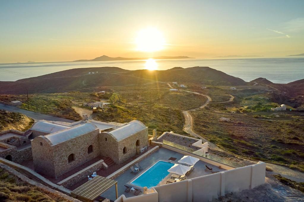 Casa Di Namphio Villa & Suites Anafi