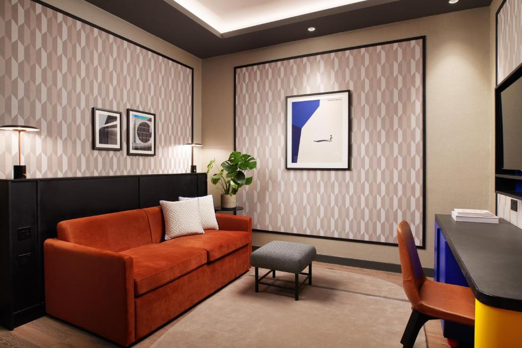 Malmaison York - Family Suite