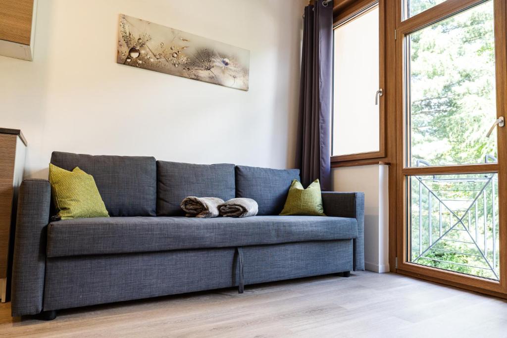 Fotografia z galérie ubytovania Flow Apartments Winkel Studio v destinácii Merano