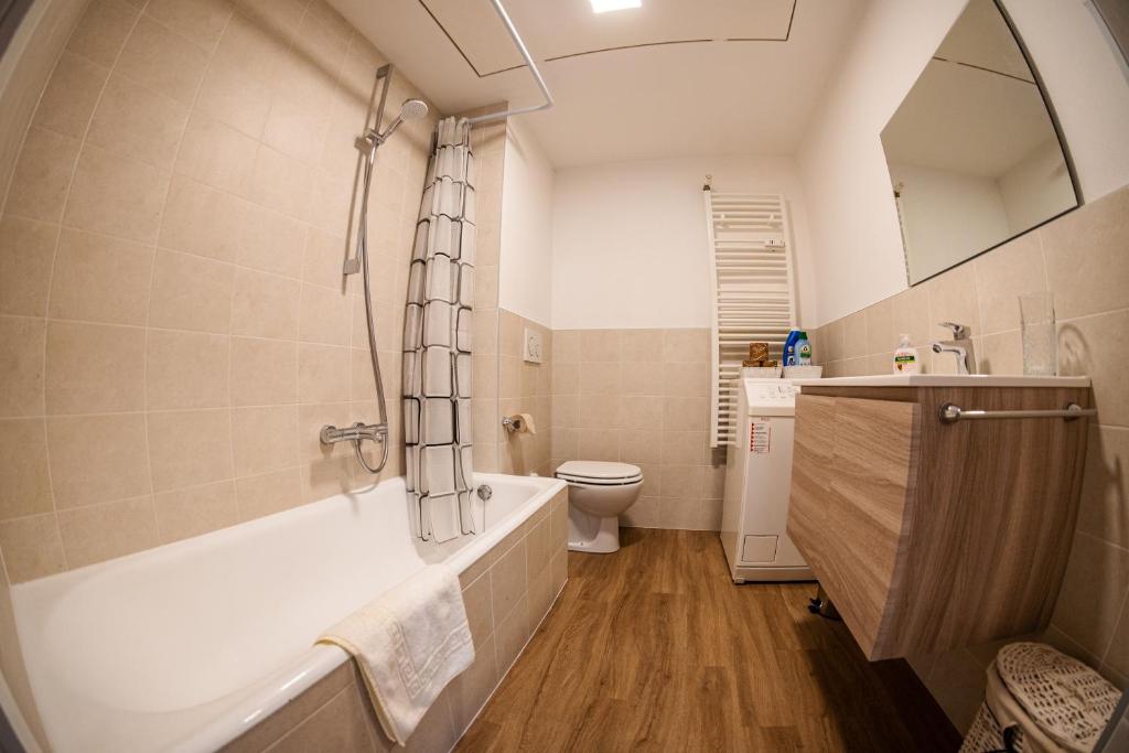Fotografia z galérie ubytovania Flow Apartments Winkel Studio v destinácii Merano