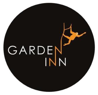 Certifikát, hodnocení, plakát nebo jiný dokument vystavený v ubytování Garden Inn