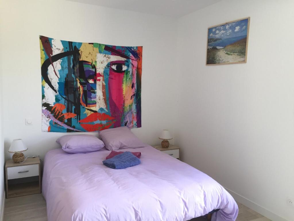 L'abbevilloise, aux portes de la Baie de Somme - Maison De Deux Chambres