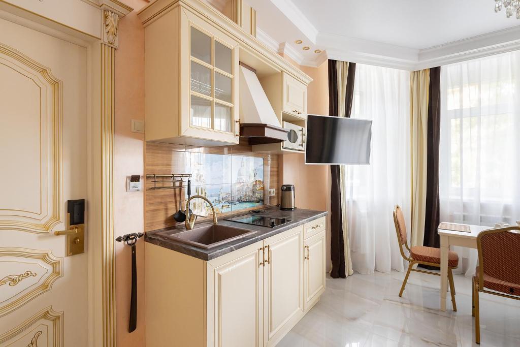 Бутик - отель Венеция - отзывы и видео