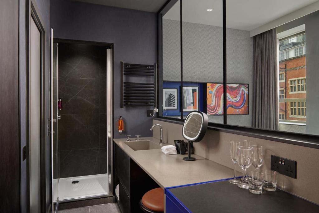 Malmaison York - Standard Twin Room