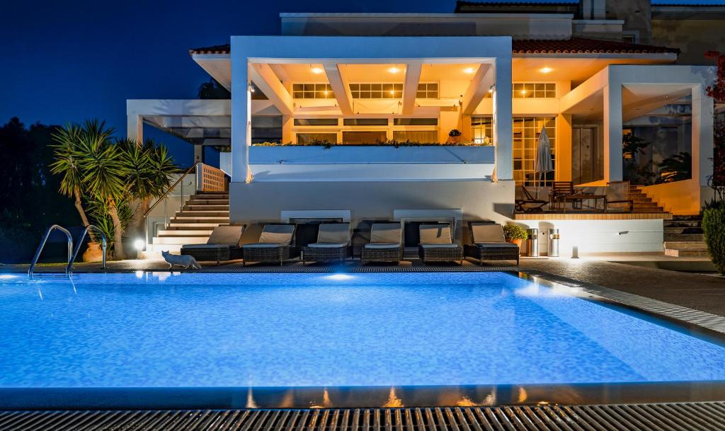 Gallery image of City Mansion Rhodes in Rhodes Town
