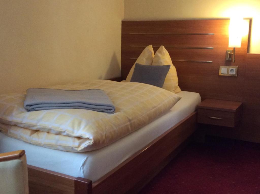 Hotel-Pension Berger - Grote Eenpersoonskamer