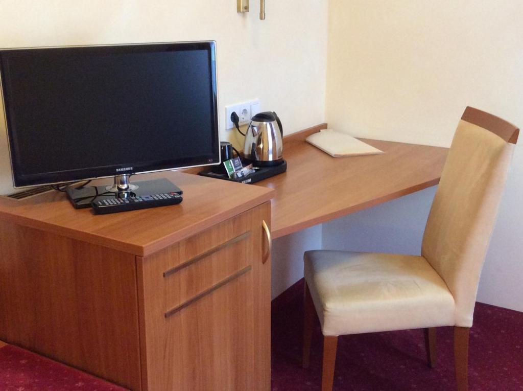 Hotel-Pension Berger - Resim 17