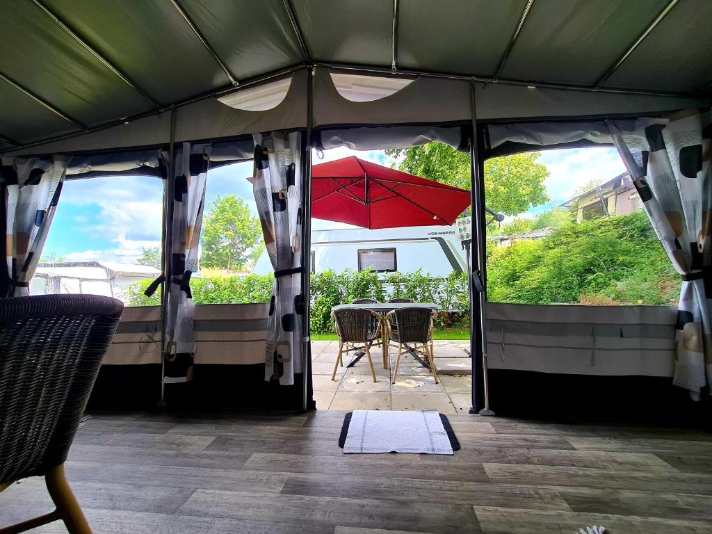 Campingplatz Hof Biggen - Caravana