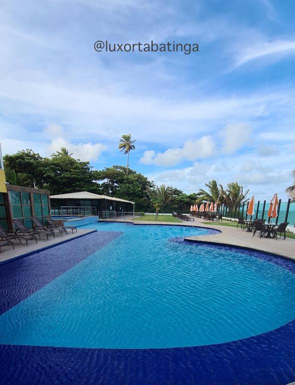  Tabatinga Residence Flat beira Mar