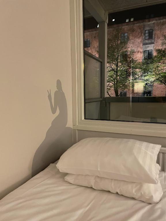 HOTEL N Hostel Malmö City - Resim 22