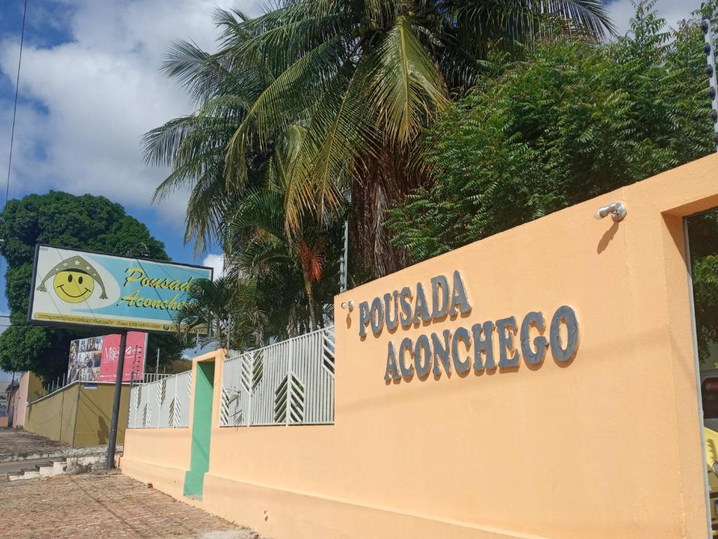  Pousada Aconchego
