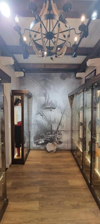 Fotografie z fotogalerie ubytování Hotel Palata Venezia v destinaci Ulcinj