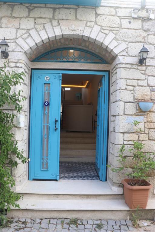 Mavi Konak Alaçatı - 17